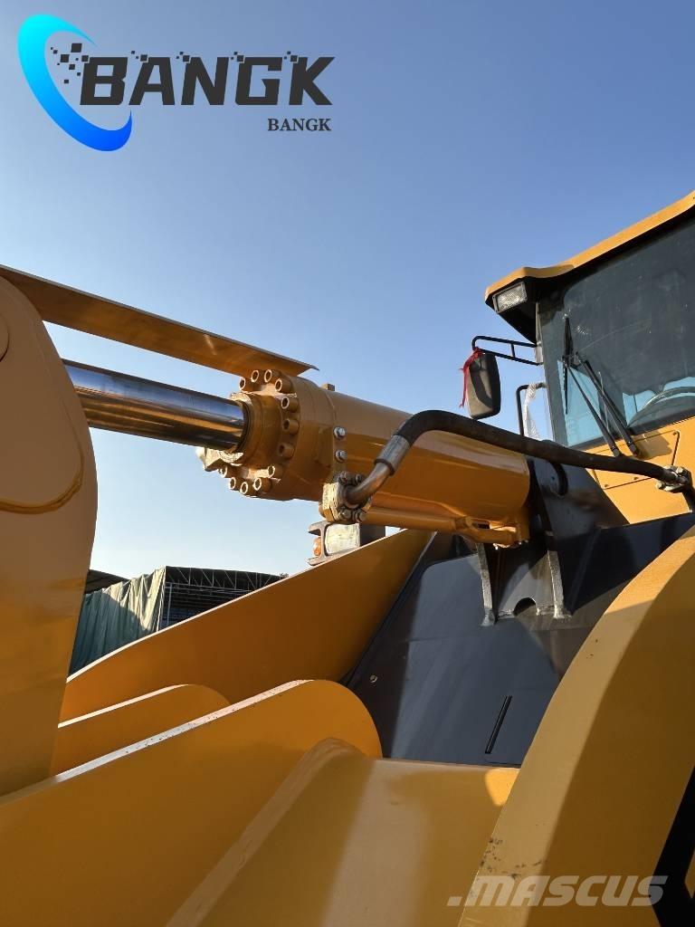 SDLG L958 F Kolesni nakladalci