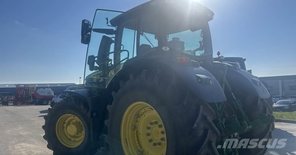 John Deere 6250R Traktorji