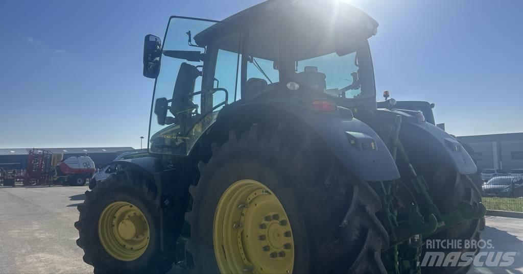 John Deere 6250R Traktorji