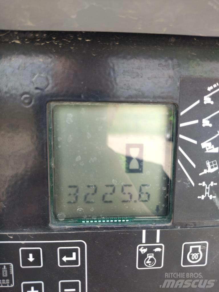 Genie ZX 135/70 Zglobne dvižne ploščadi