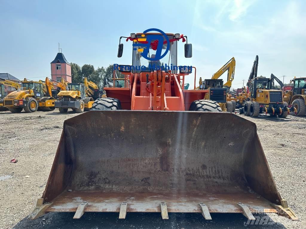Doosan DL505 Kolesni nakladalci