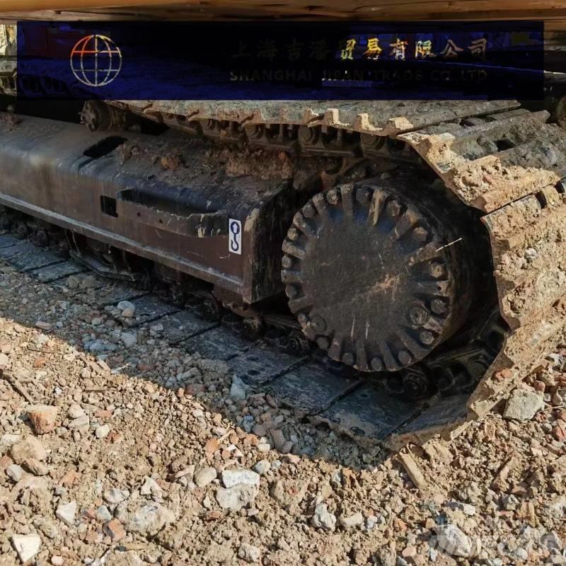 CAT 323 D Bagri goseničarji
