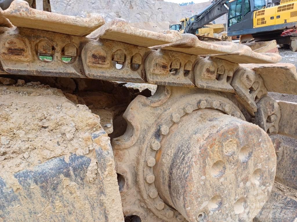 Liebherr 964B Bagri goseničarji
