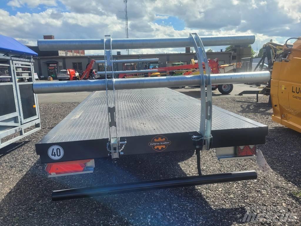 Palmse Trailer B3650 Prikolica za bale
