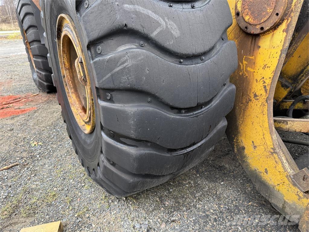 Hanomag C66 Kolesni nakladalci