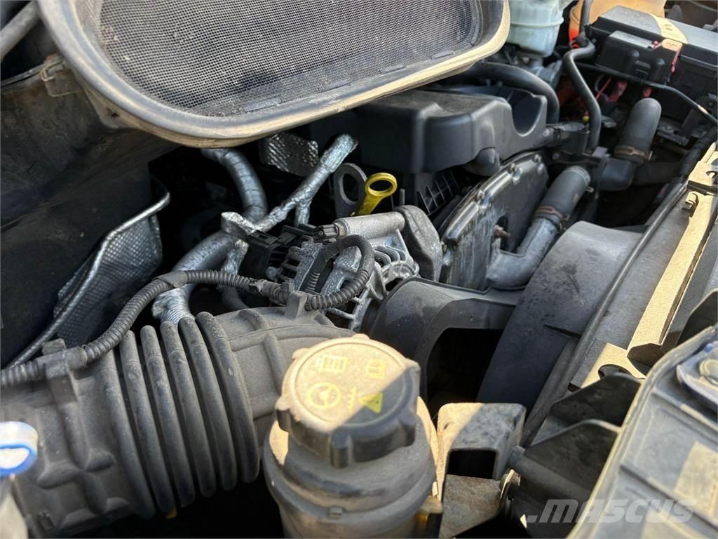 Ford Transit Avtodomi in počitniške prikolice