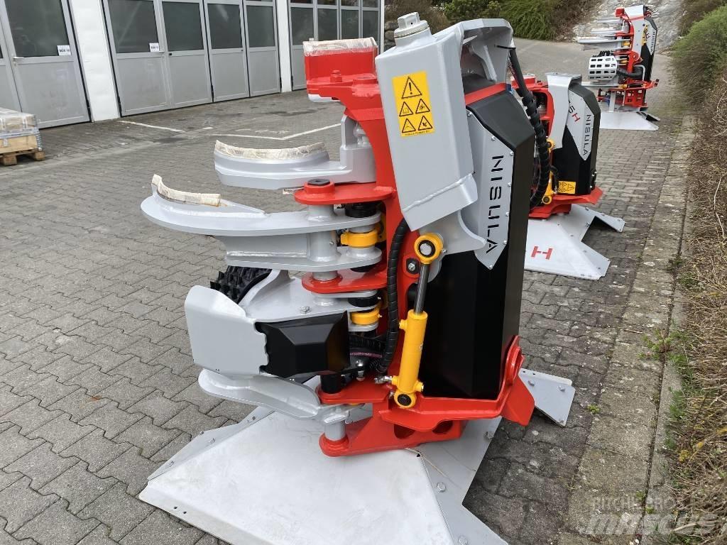 Nisula 500H - NEU Stroji za kleščenje