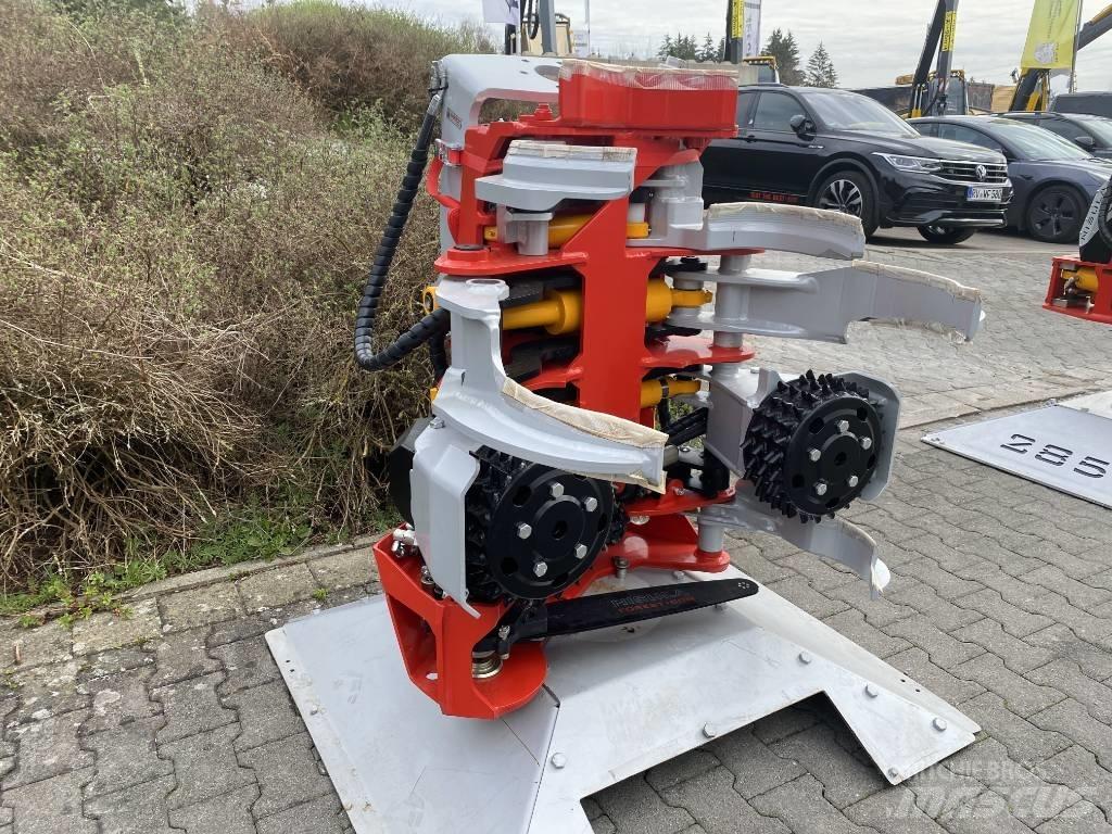 Nisula 500H - NEU Stroji za kleščenje