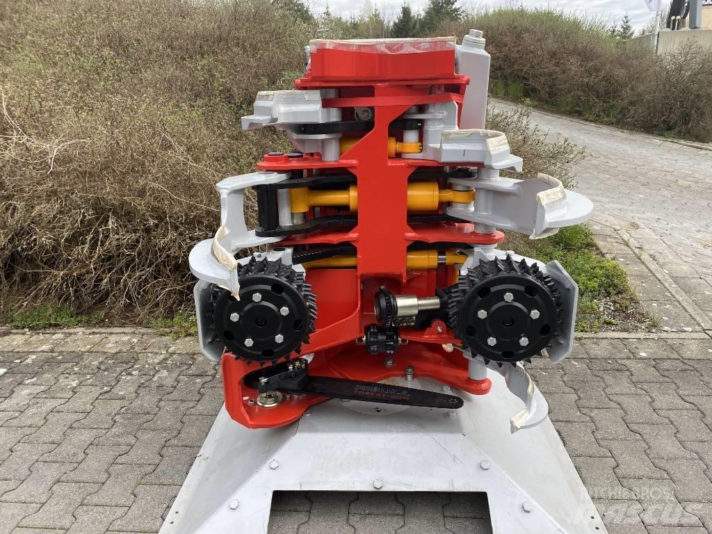 Nisula 500H - NEU Stroji za kleščenje