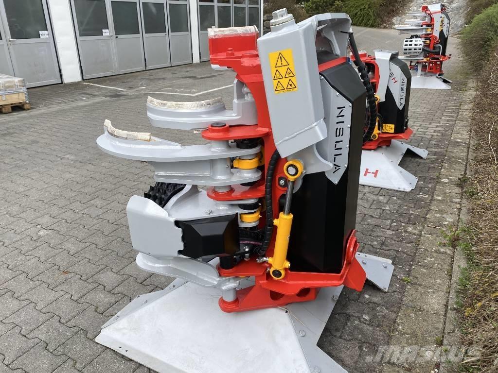Nisula 500H - Neuf Stroji za kleščenje