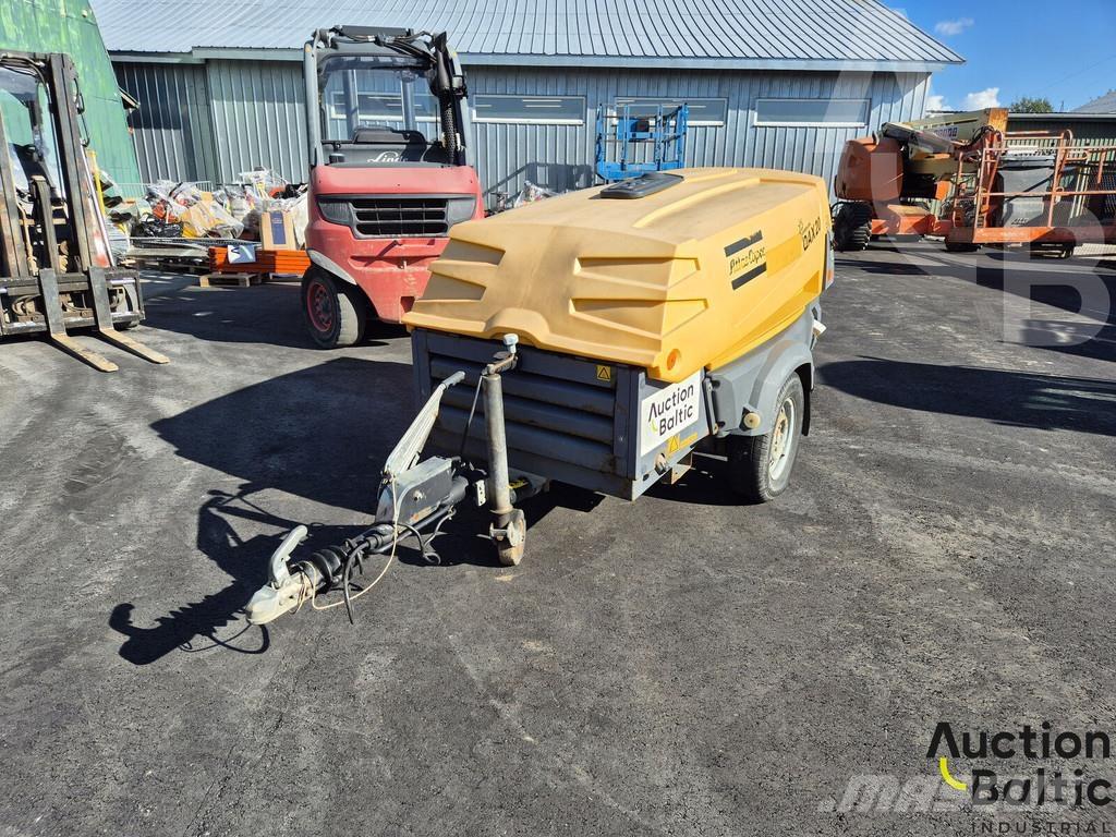 Atlas Copco QAX 20 Kompresorji