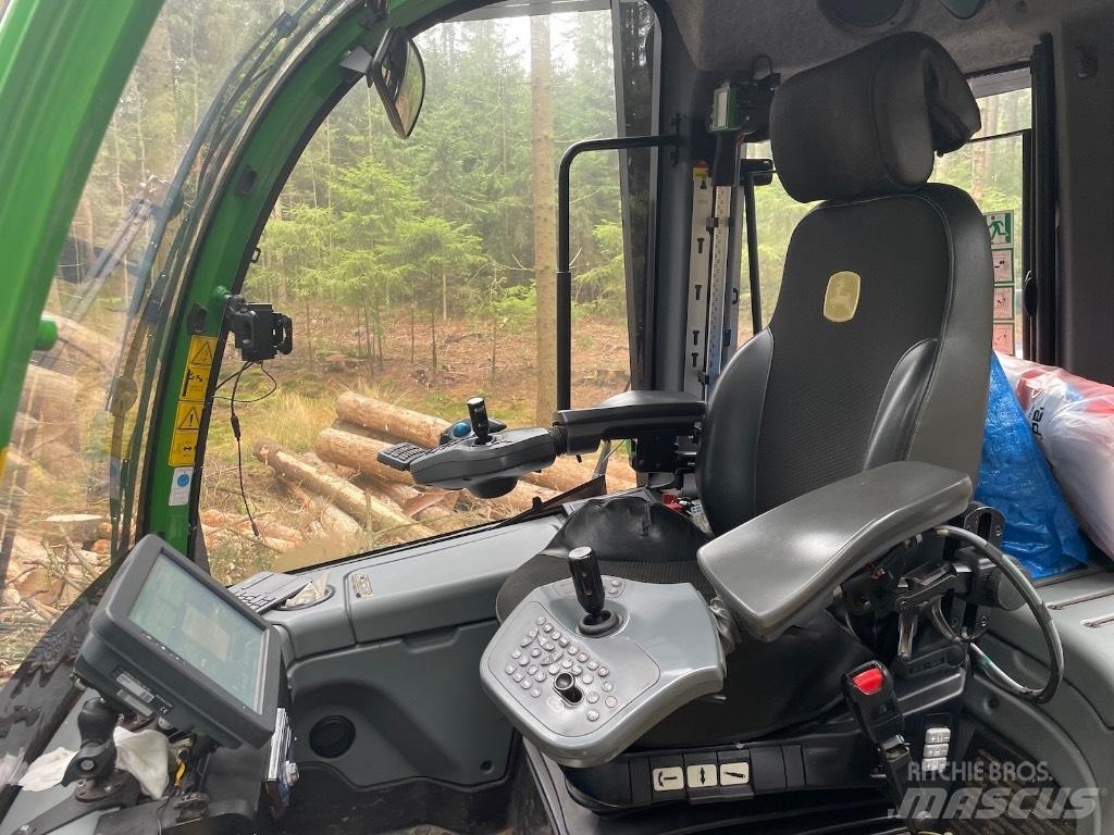 John Deere 1470 G Harvesterji