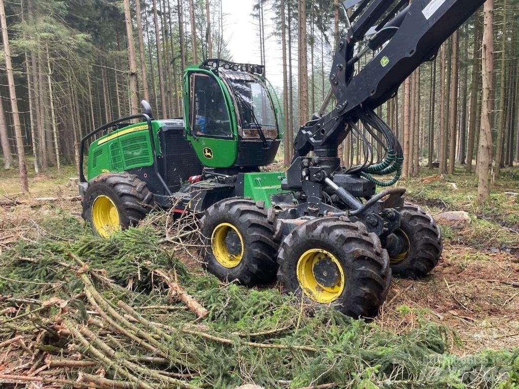 John Deere 1470 G Harvesterji