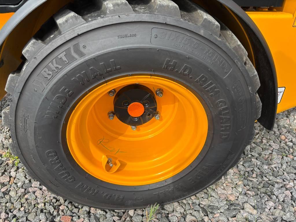 JCB 403 Mini nakladalci