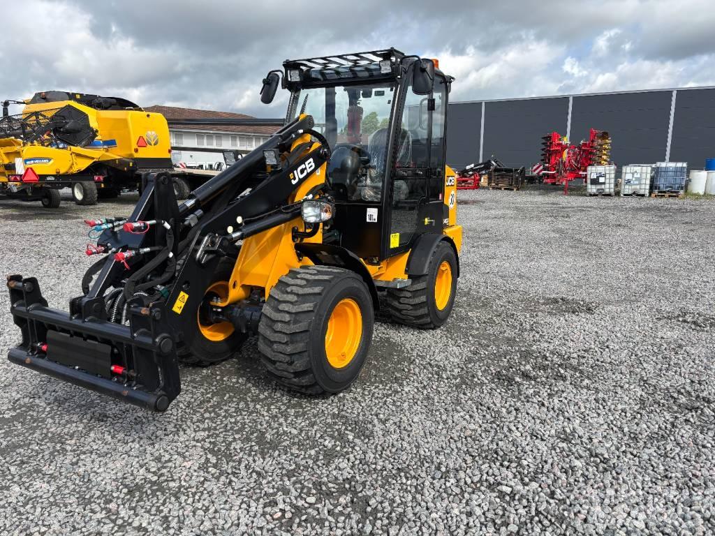 JCB 403 Mini nakladalci