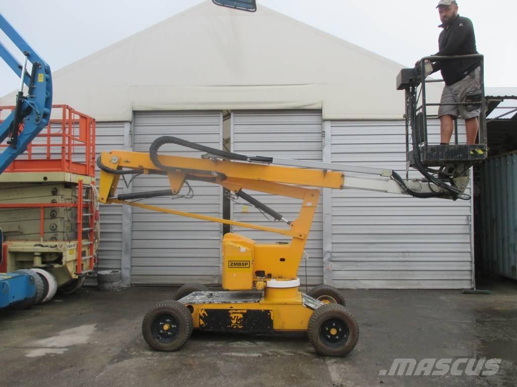 Niftylift HR 12 N E Zglobne dvižne ploščadi