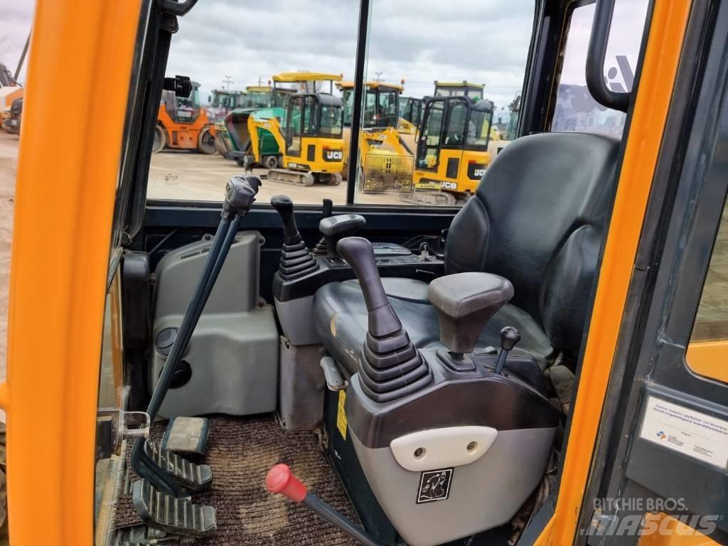 Hyundai R16-9 Mini bagri <7t