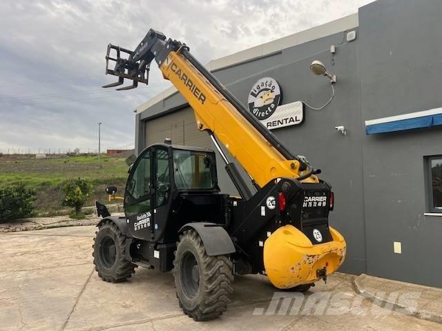 Haulotte HTL 4017 Teleskopski viličarji