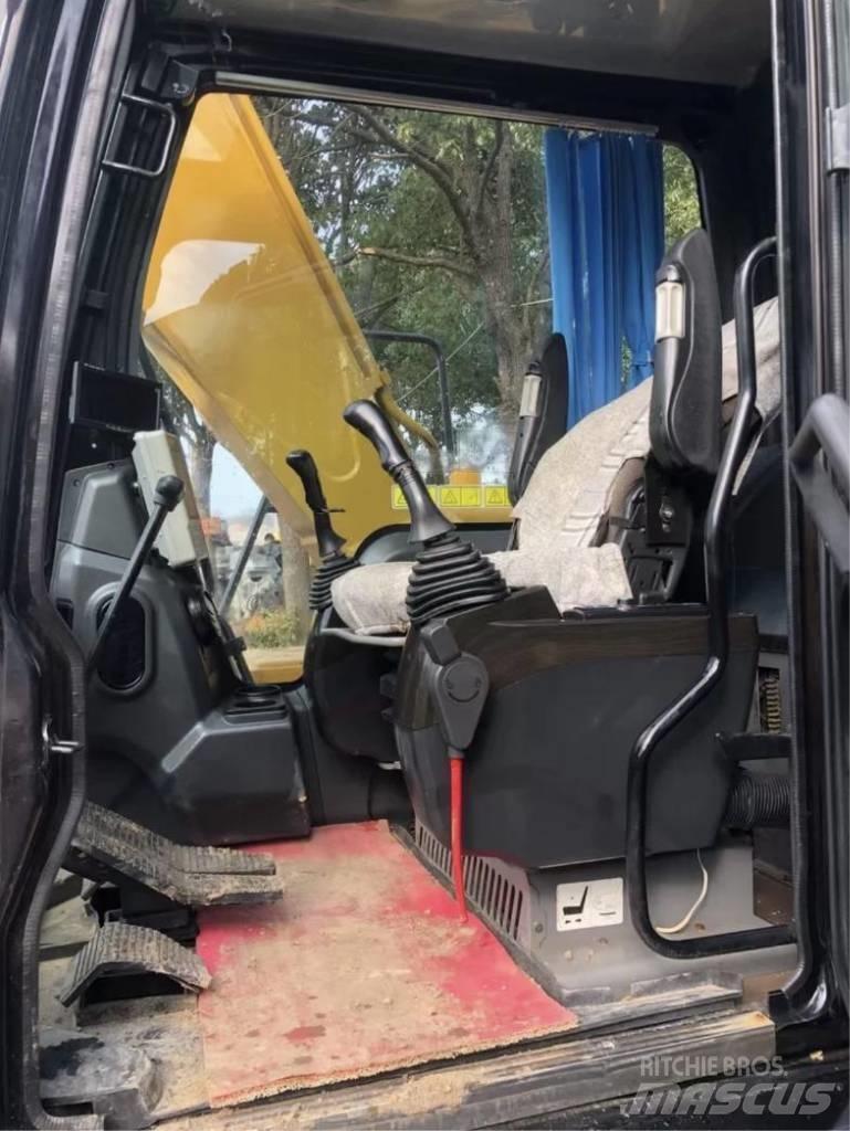 Sany SY 155 C Bagri goseničarji