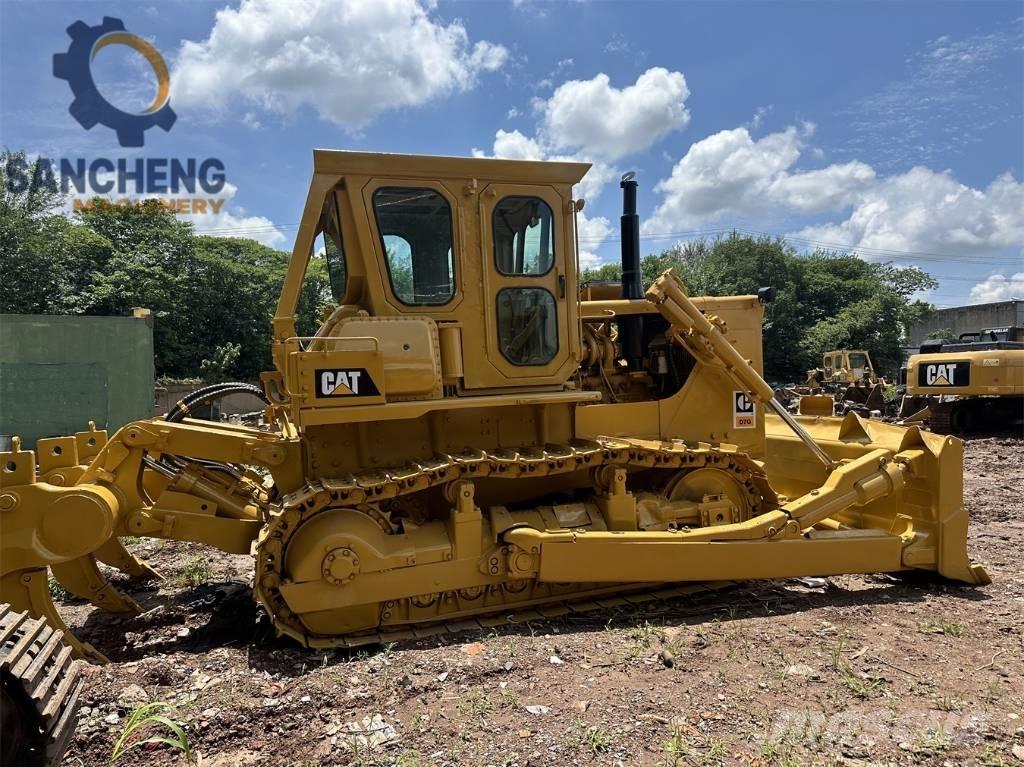 CAT D 7 G Buldožerji goseničarji