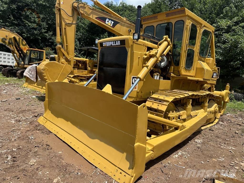 CAT D 7 G Buldožerji goseničarji