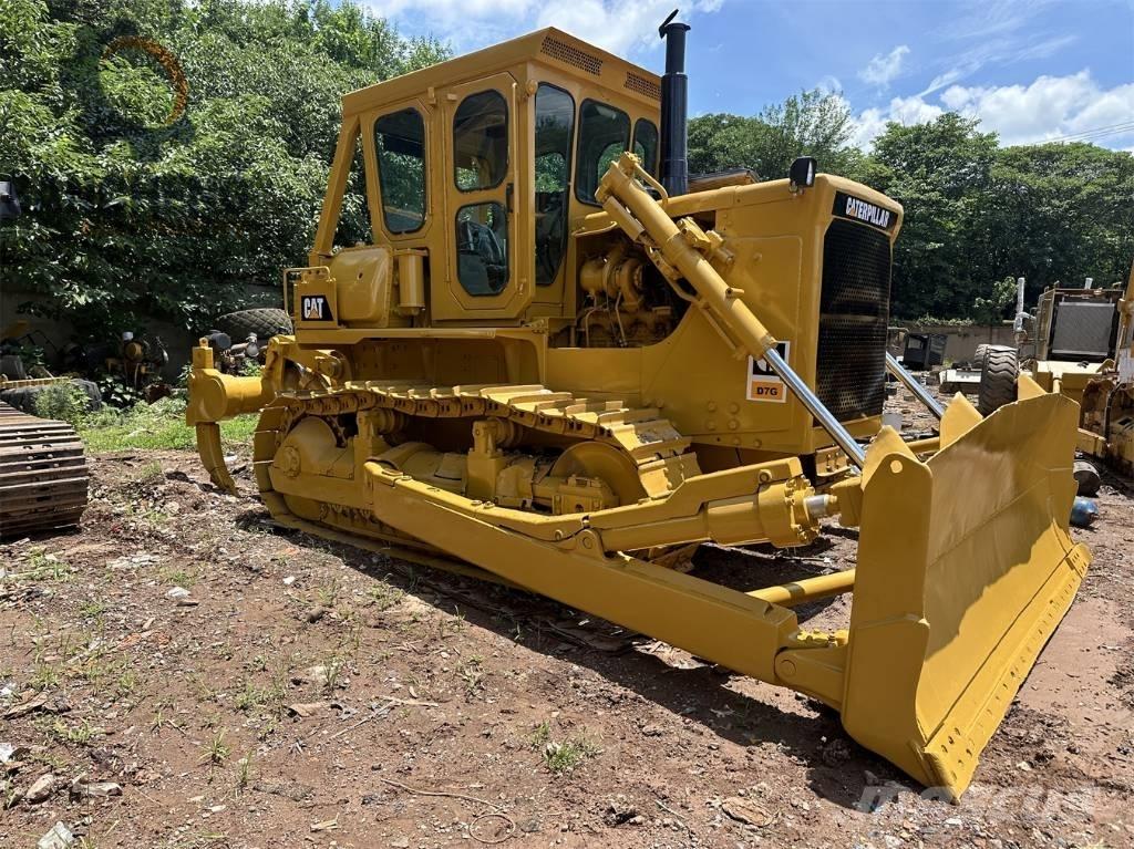 CAT D 7 G Buldožerji goseničarji