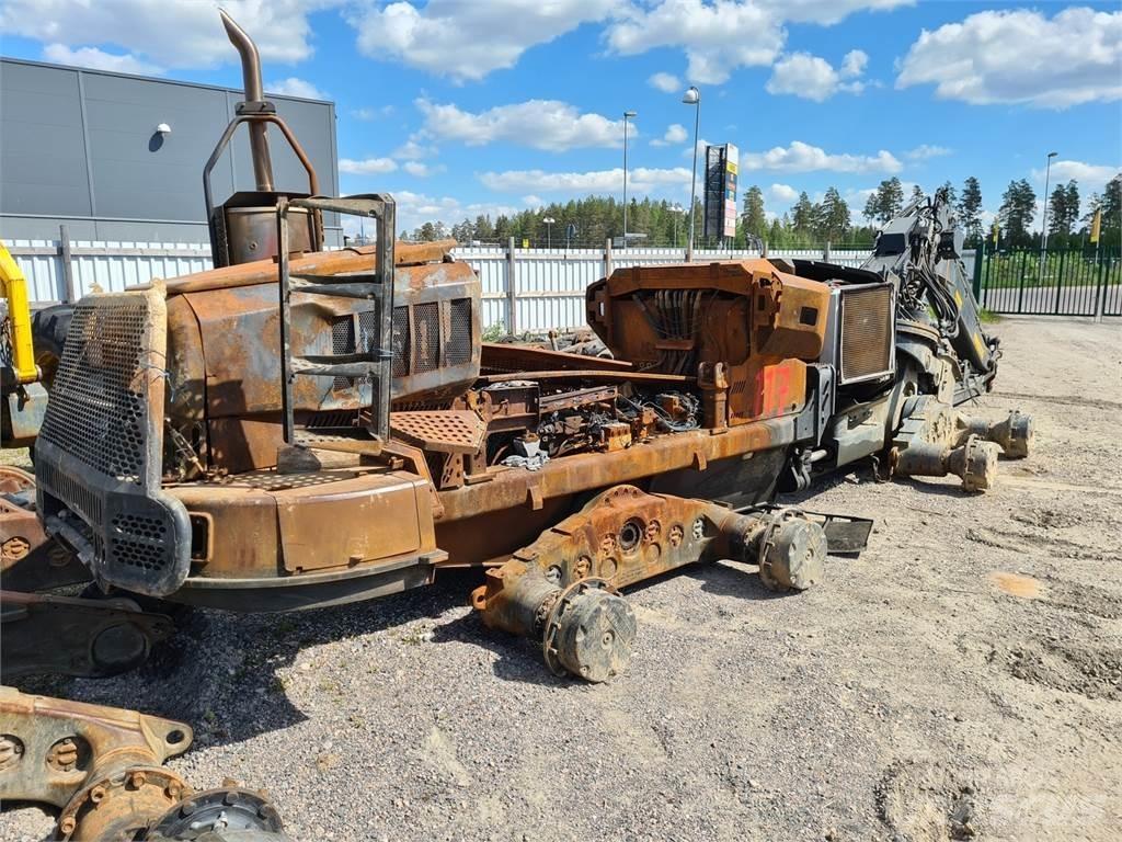 Ponsse Ergo 8wd Harvesterji