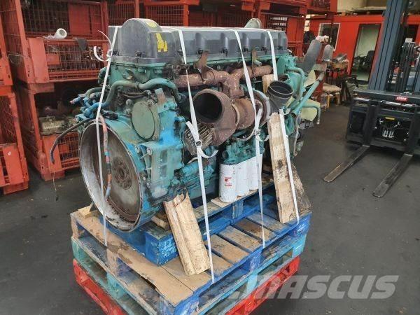 Volvo D9A260 EC01 Motorji