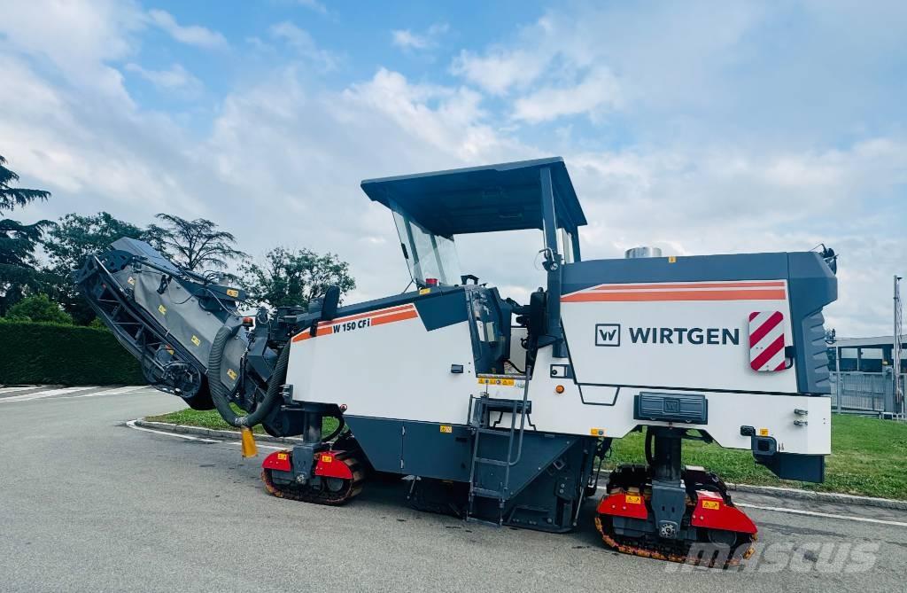 Wirtgen W 150 CFi Freze za asfalt