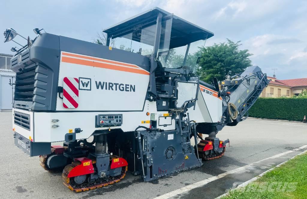 Wirtgen W 150 CFi Freze za asfalt