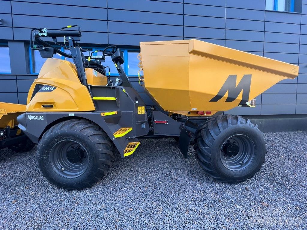 Mecalac 9smdx Zglobni demperji