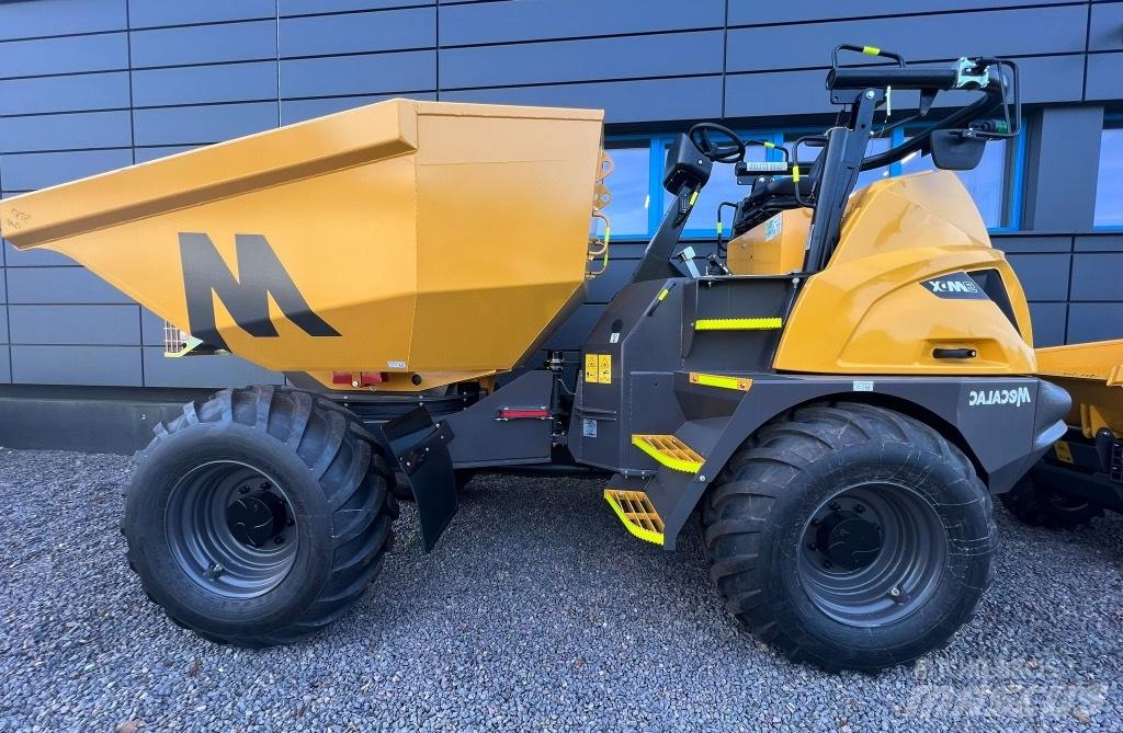 Mecalac 9smdx Zglobni demperji
