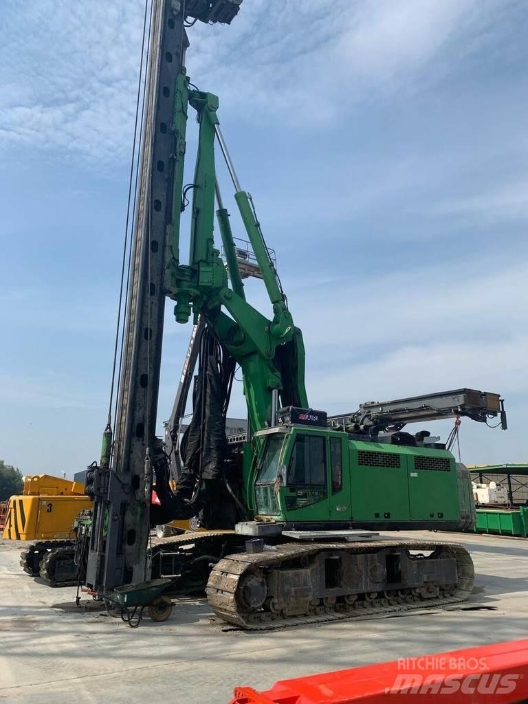 Bauer RTG 25 S Težki vrtalni stroji