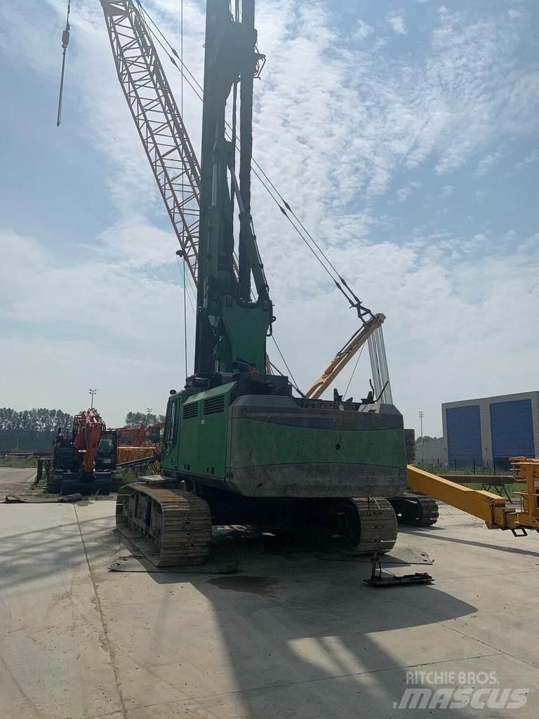 Bauer RTG 25 S Težki vrtalni stroji