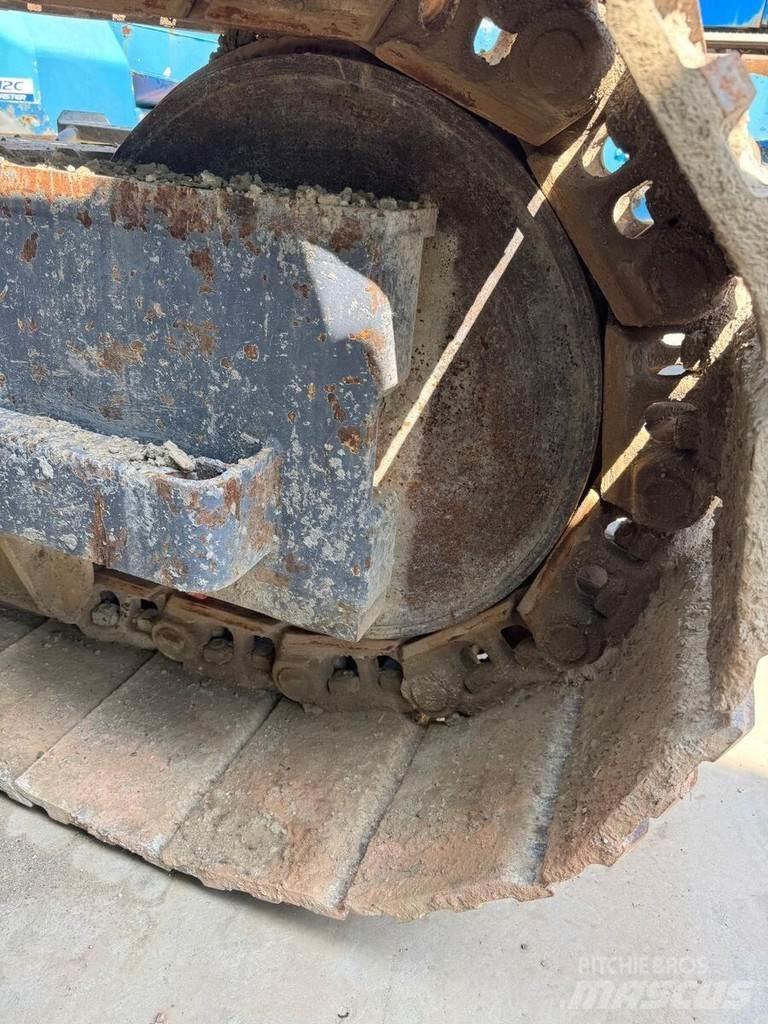 Bauer RTG 25 S Težki vrtalni stroji