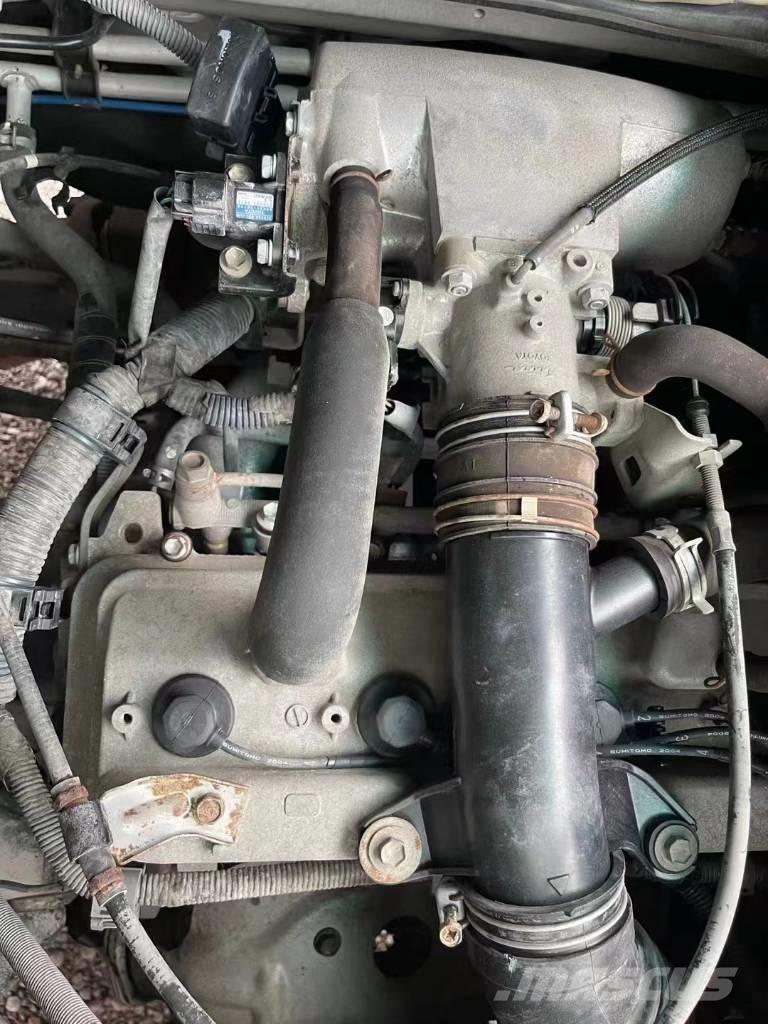 Toyota Coaster Bus Mini avtobusi