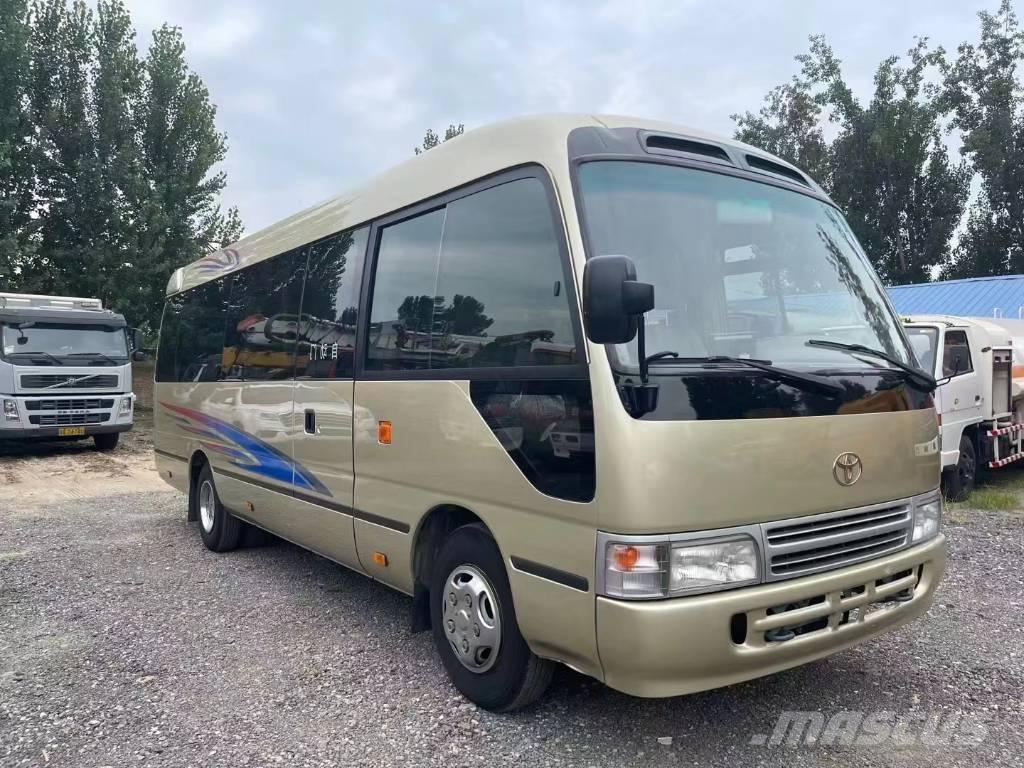 Toyota Coaster Bus Mini avtobusi