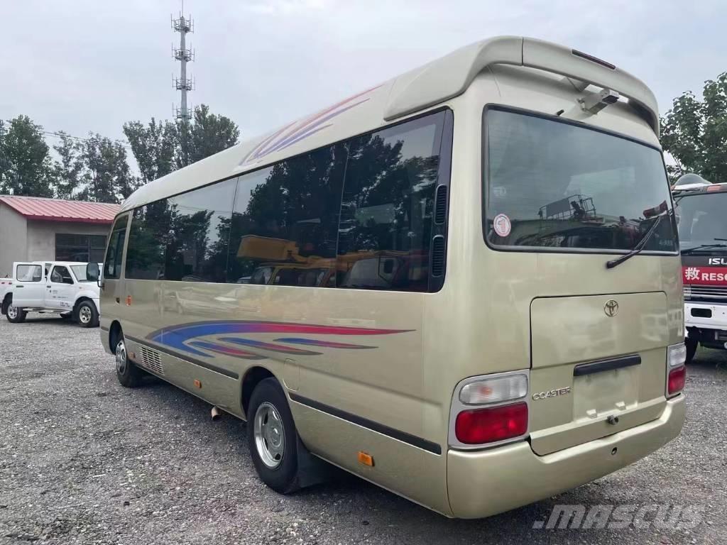 Toyota Coaster Bus Mini avtobusi