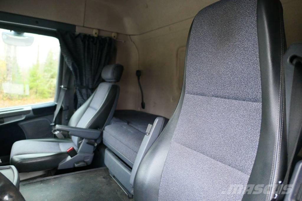Scania G480cb6x2hsa Kotalni prekucni tovornjaki
