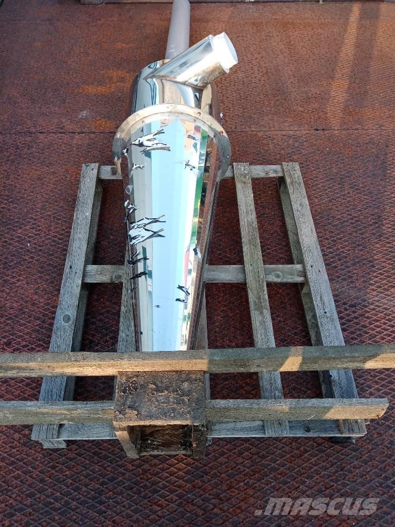 Inox Ciklon Sortirna oprema