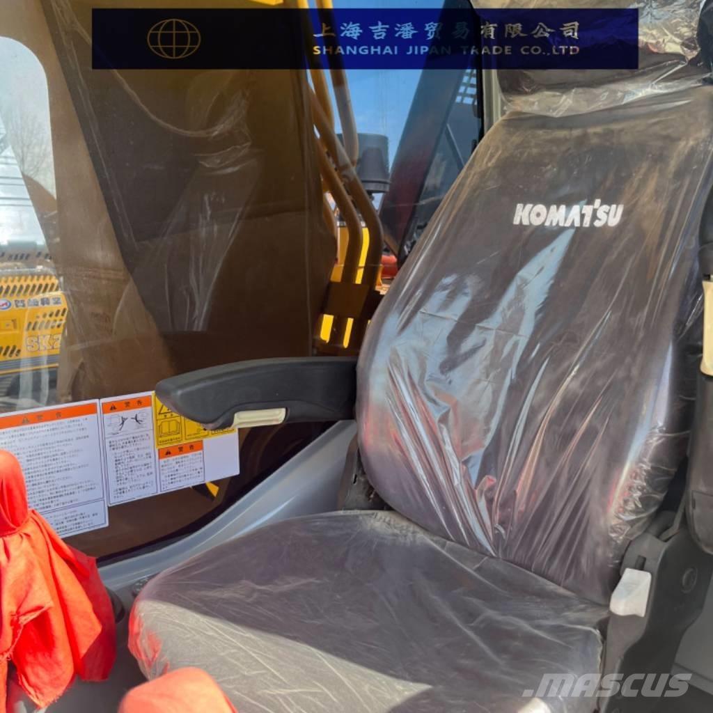 Komatsu PC 350 Bagri goseničarji