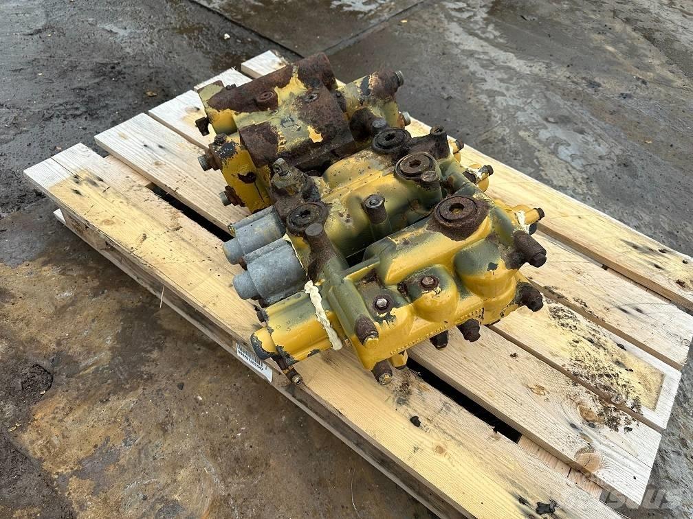 CAT 950 G II valve Hidravlika