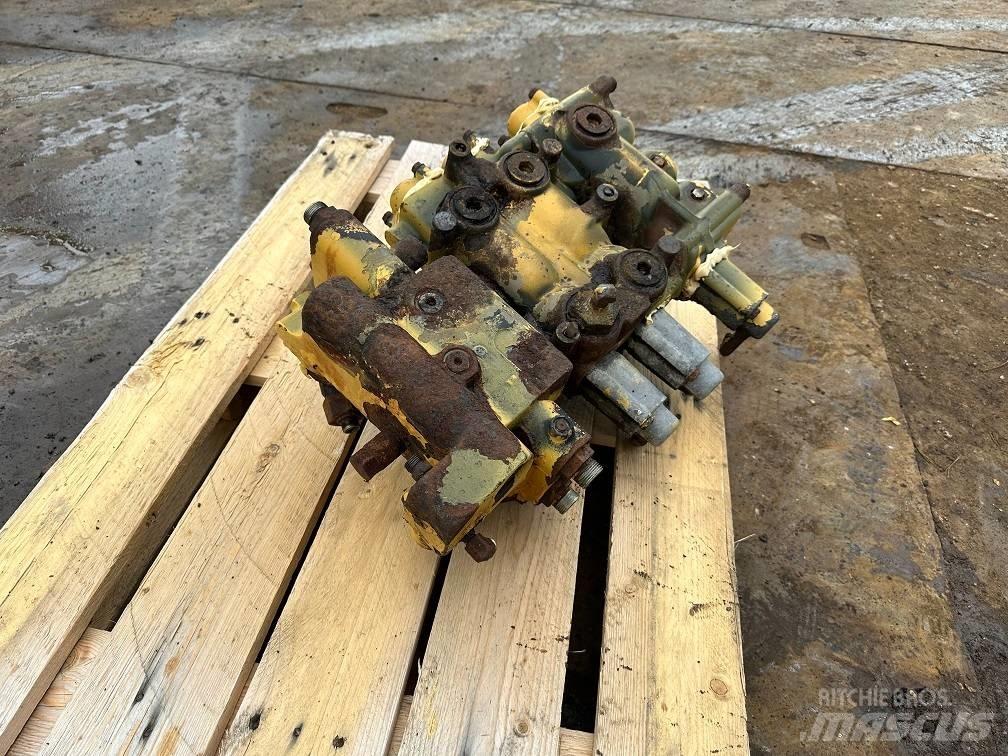 CAT 950 G II valve Hidravlika