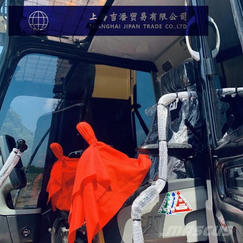 CAT 323 D Bagri goseničarji