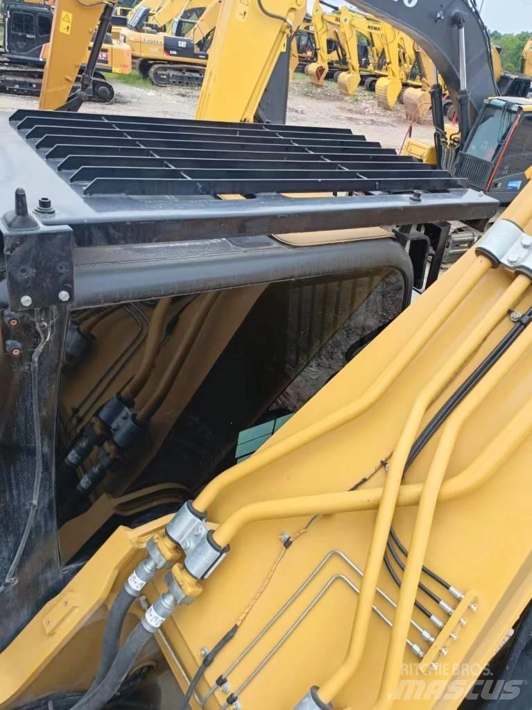 CAT 340 D L Bagri goseničarji