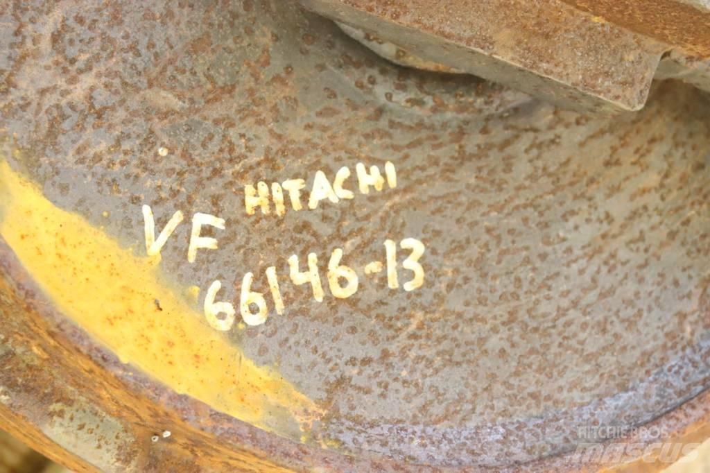 Hitachi 130 Bagri goseničarji
