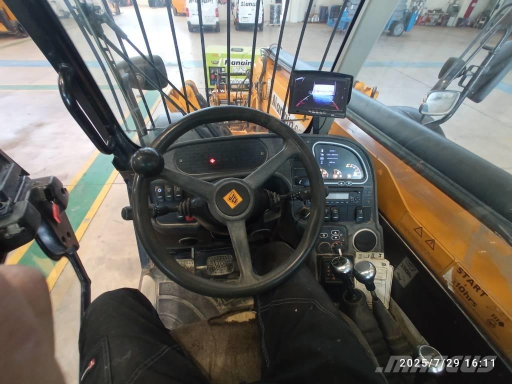 JCB 540-140 Teleskopski viličarji