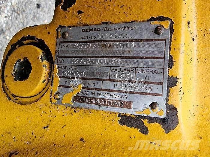  Engines F8L413F Transport - drugo