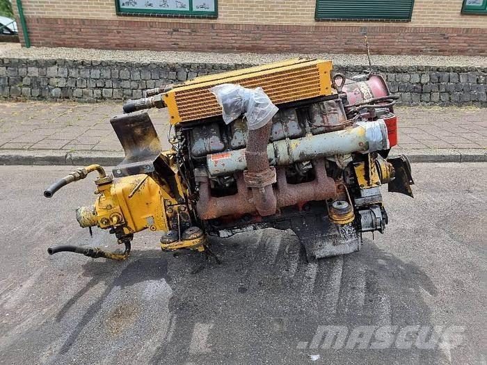  Engines F8L413F Transport - drugo