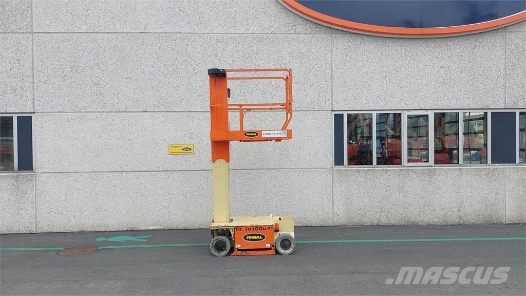 JLG 1230ES Druga dvigala in dvižne ploščadi